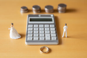 Huwelijkse voorwaarden bij scheiden